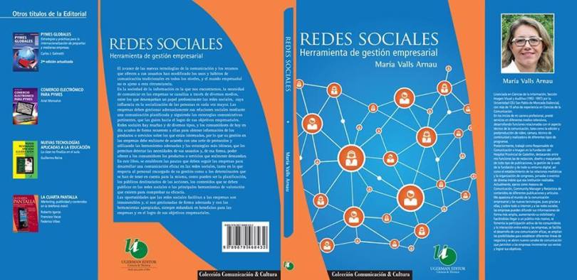 Redes sociales. Herramientas de gestión empresarial. María Valls Arnau